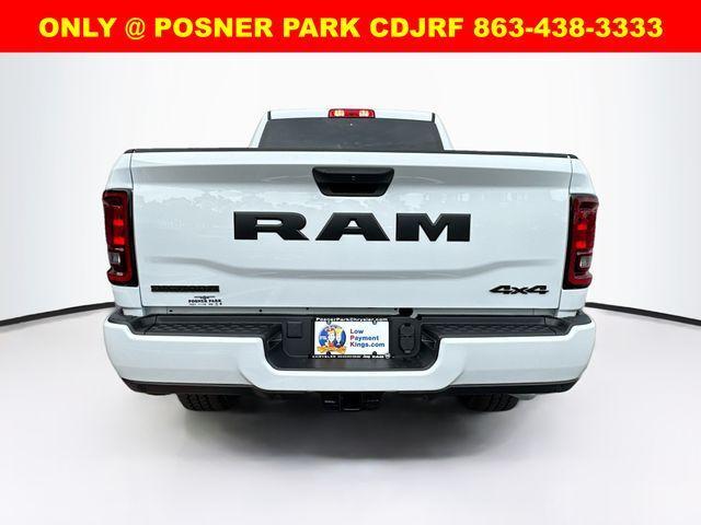 new 2025 Ram 2500 car, priced at $69,789