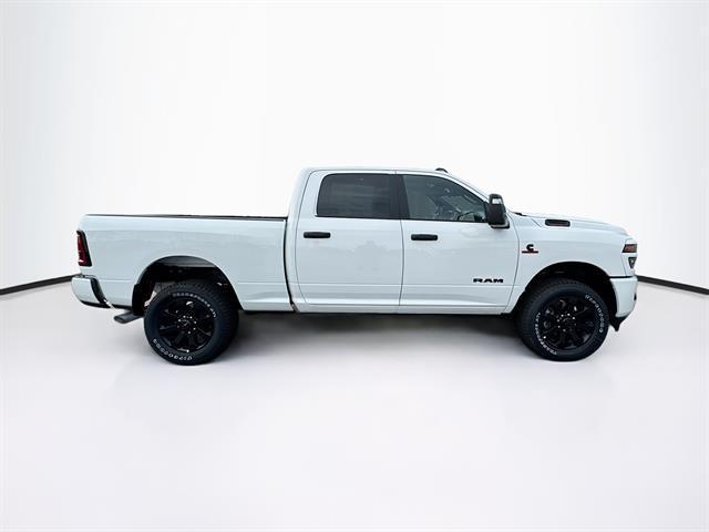new 2025 Ram 2500 car, priced at $66,383