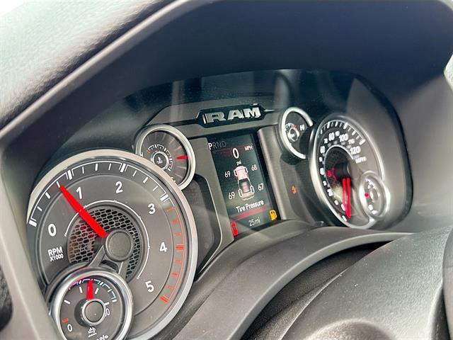 new 2025 Ram 2500 car, priced at $66,383