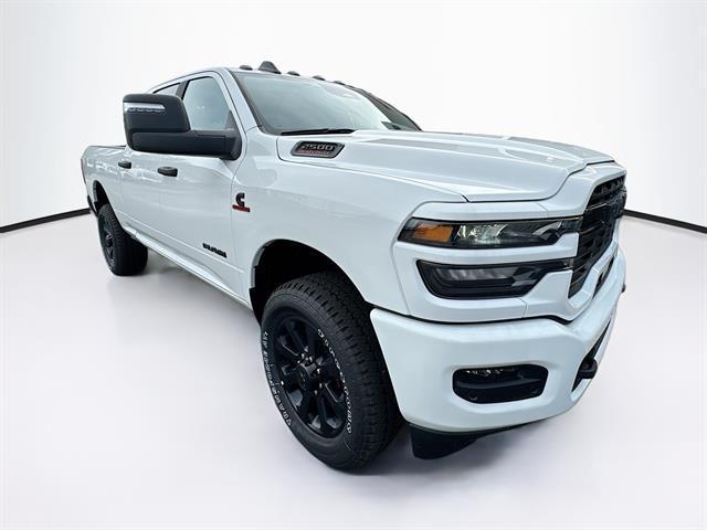 new 2025 Ram 2500 car, priced at $66,383
