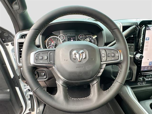 new 2025 Ram 2500 car, priced at $66,383
