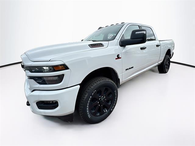 new 2025 Ram 2500 car, priced at $66,383