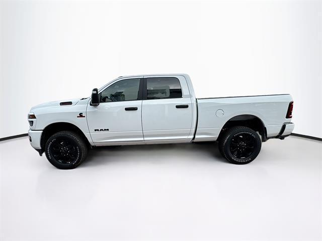 new 2025 Ram 2500 car, priced at $66,383