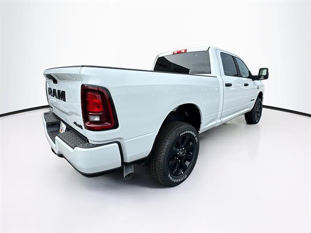 new 2025 Ram 2500 car, priced at $66,383