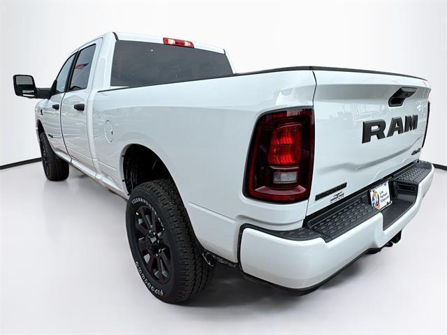 new 2025 Ram 2500 car, priced at $66,383