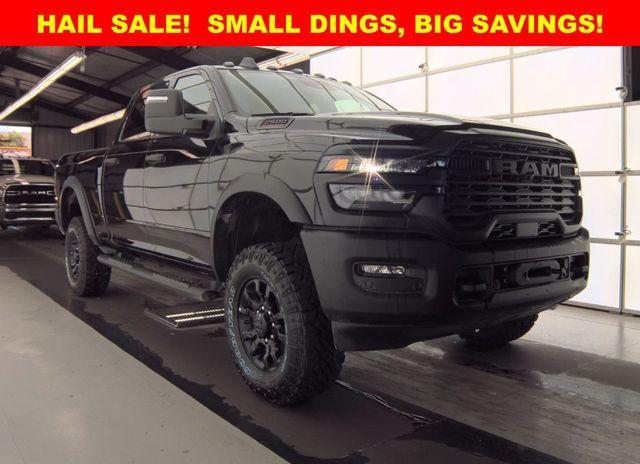 used 2025 Ram 2500 car, priced at $55,499