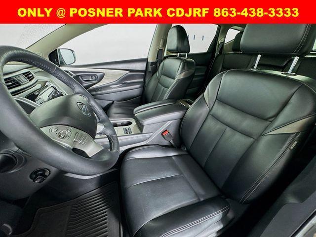 used 2018 Nissan Murano car, priced at $19,999