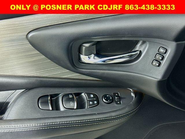 used 2018 Nissan Murano car, priced at $19,999