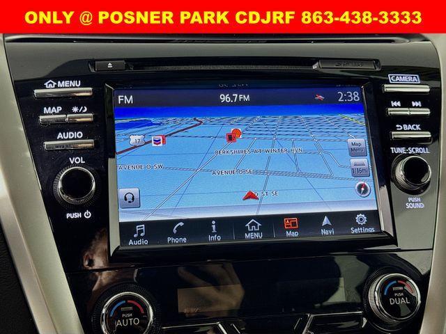 used 2018 Nissan Murano car, priced at $19,999