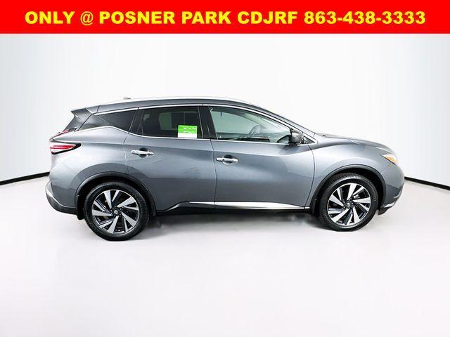 used 2018 Nissan Murano car, priced at $19,999