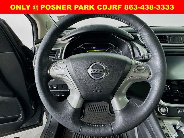 used 2018 Nissan Murano car, priced at $19,999