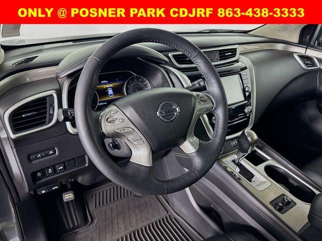 used 2018 Nissan Murano car, priced at $19,999