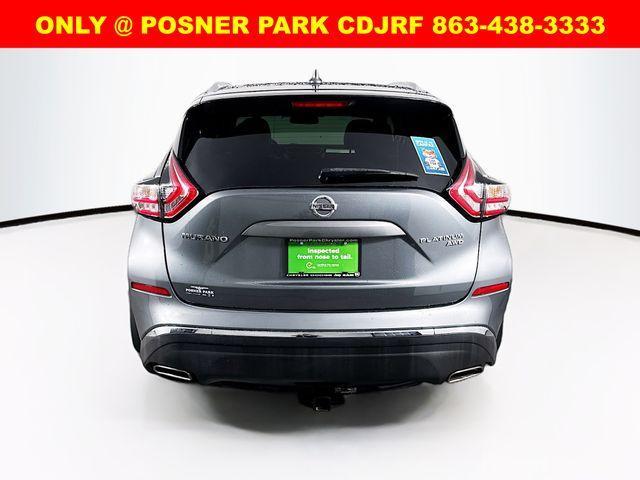 used 2018 Nissan Murano car, priced at $19,999