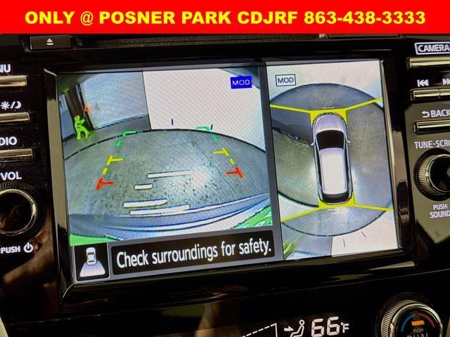 used 2018 Nissan Murano car, priced at $19,999