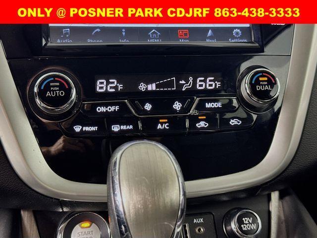 used 2018 Nissan Murano car, priced at $19,999