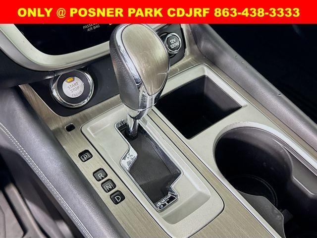 used 2018 Nissan Murano car, priced at $19,999