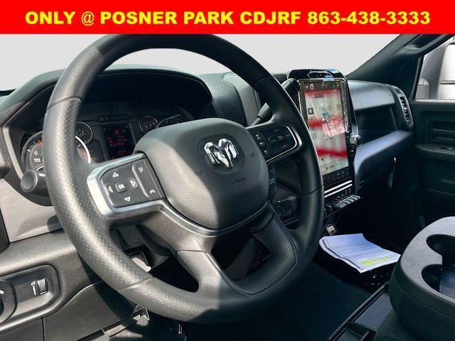 new 2026 Ram 3500 car, priced at $66,789