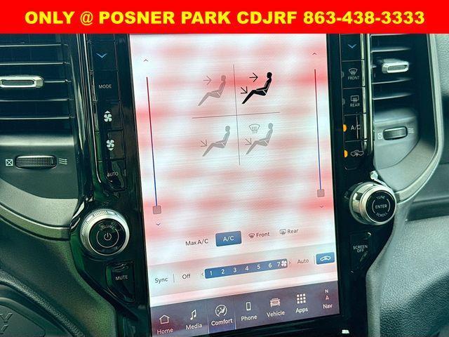 new 2026 Ram 3500 car, priced at $66,789