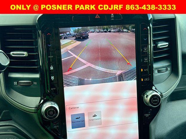 new 2026 Ram 3500 car, priced at $66,789