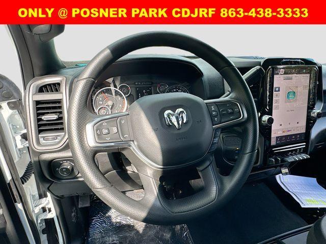 new 2026 Ram 3500 car, priced at $66,789