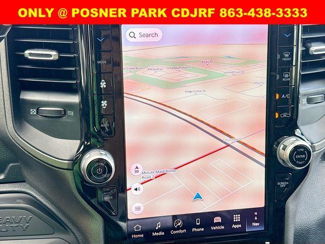 new 2026 Ram 3500 car, priced at $66,789