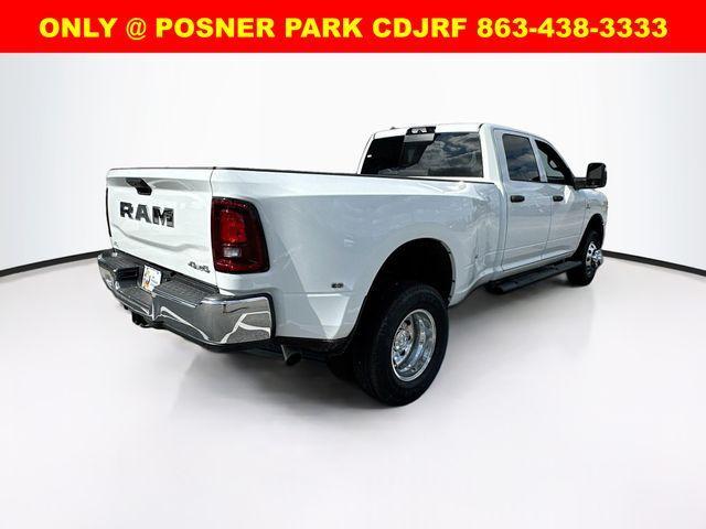 new 2026 Ram 3500 car, priced at $66,789