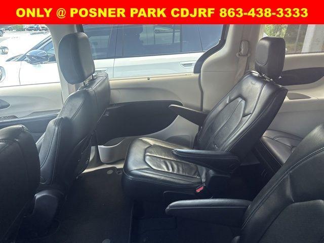 used 2021 Chrysler Pacifica car, priced at $19,990