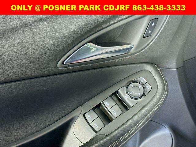 used 2022 Buick Encore GX car, priced at $21,999