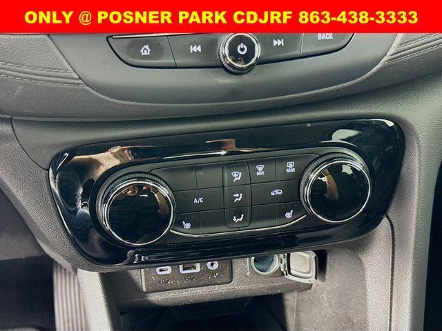 used 2022 Buick Encore GX car, priced at $21,999