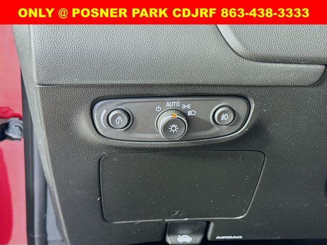 used 2022 Buick Encore GX car, priced at $21,999