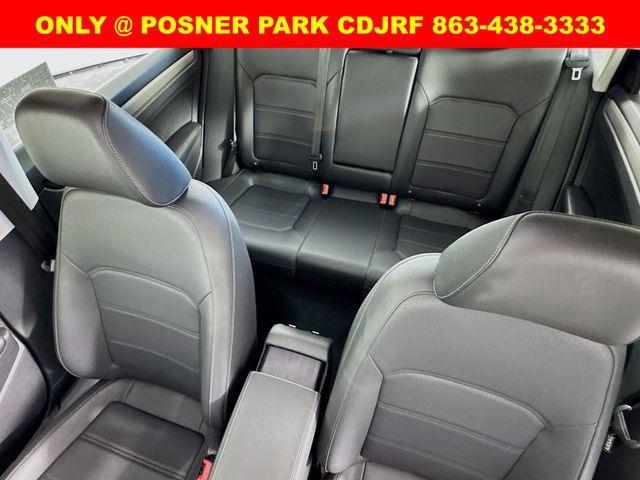 used 2022 Volkswagen Passat car, priced at $17,400