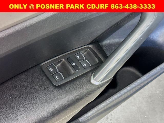 used 2022 Volkswagen Passat car, priced at $17,400