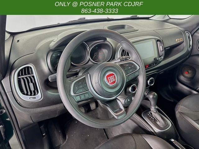 used 2020 FIAT 500L car, priced at $15,500