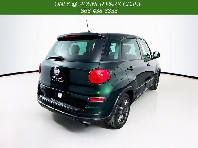 used 2020 FIAT 500L car, priced at $15,500