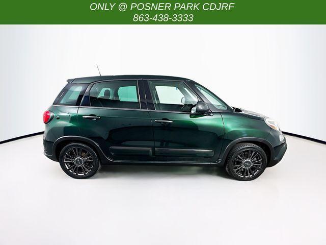 used 2020 FIAT 500L car, priced at $15,500