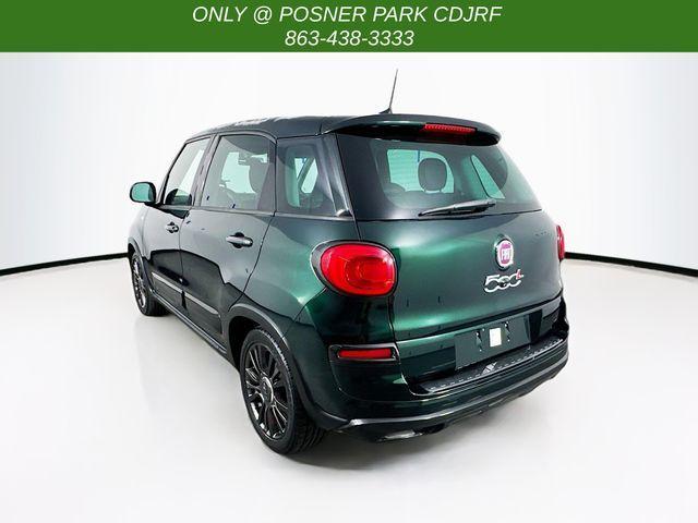 used 2020 FIAT 500L car, priced at $15,500