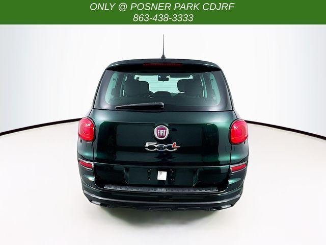 used 2020 FIAT 500L car, priced at $15,500