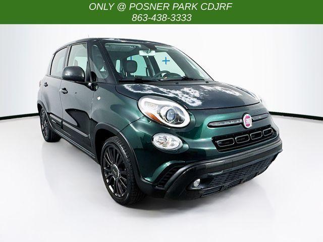 used 2020 FIAT 500L car, priced at $15,500