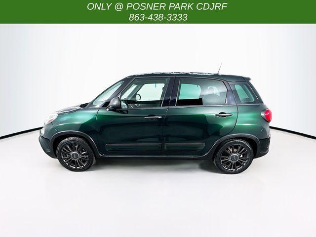 used 2020 FIAT 500L car, priced at $15,500