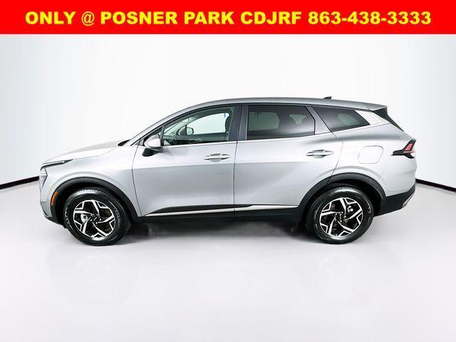 used 2024 Kia Sportage car, priced at $24,500
