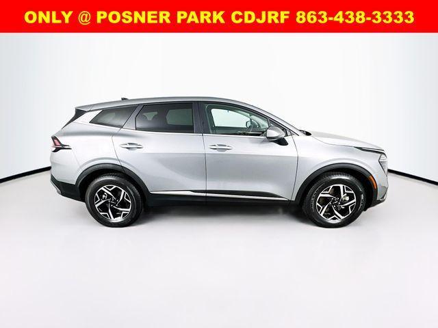 used 2024 Kia Sportage car, priced at $24,500