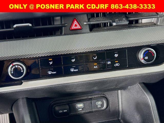 used 2024 Kia Sportage car, priced at $24,500