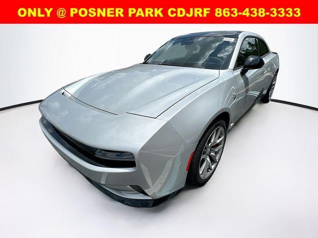 new 2025 Dodge Charger Daytona car, priced at $63,789