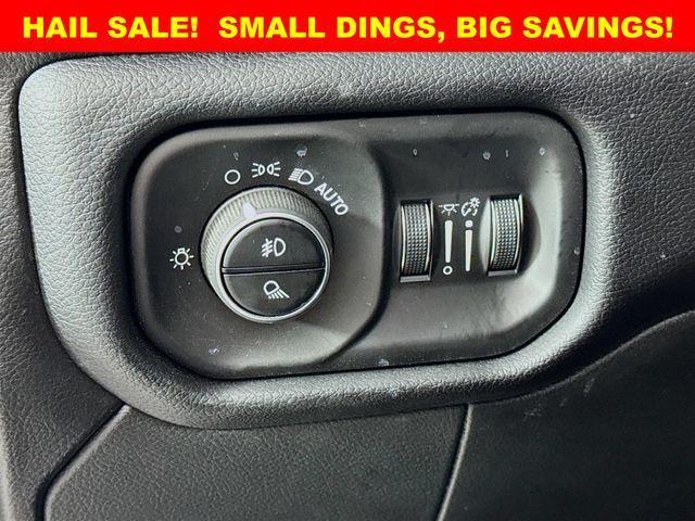 used 2025 Ram 2500 car, priced at $66,699