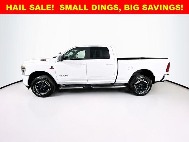 used 2025 Ram 2500 car, priced at $66,699
