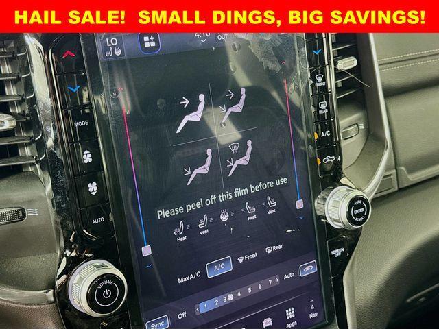 used 2025 Ram 2500 car, priced at $66,699