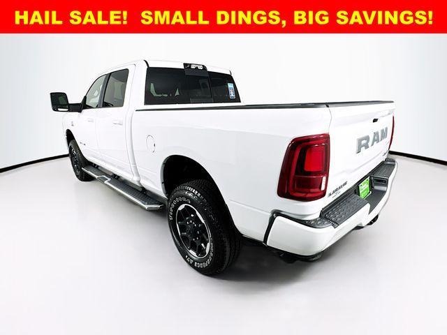used 2025 Ram 2500 car, priced at $66,699