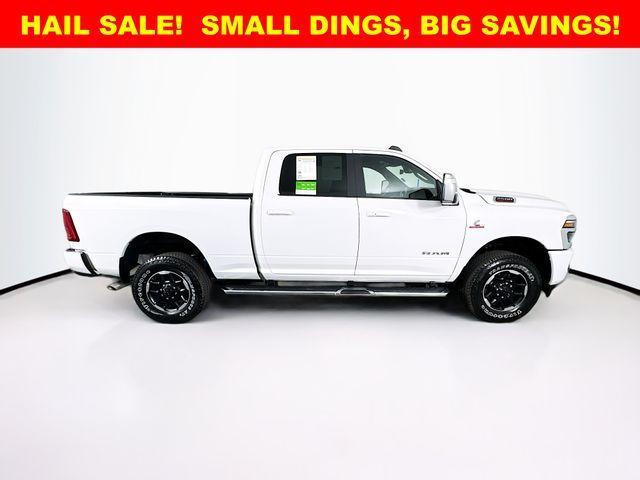 used 2025 Ram 2500 car, priced at $66,699