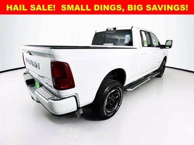 used 2025 Ram 2500 car, priced at $66,699