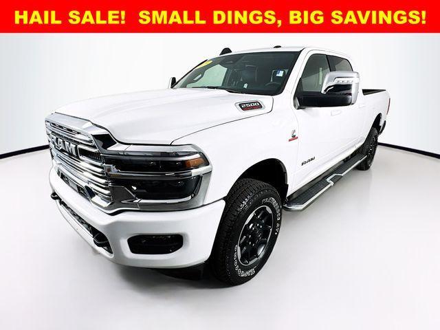 used 2025 Ram 2500 car, priced at $66,699